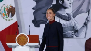 Recorrerá Sheinbaum el país por segundo Informe