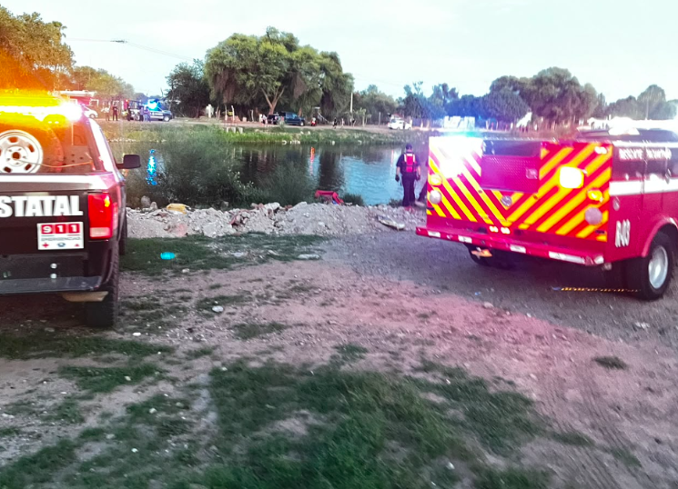 Identifican a bañista que p3rdio la v1d4 en aguas del canal bajo