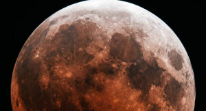 ¿A qué hora podrá verse en México el punto máximo de la “Luna de S4ngre”?