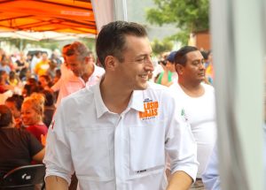 Luis Donaldo Colosio definirá a fin de año si buscará Sonora o Nuevo León
