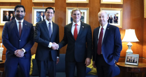 México y EU refuerzan cooperación en tecnología, migración y protección de connacionales