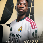 ¡Vinícius se queda! El brasileño renueva su contrato con el Real Madrid hasta 2032