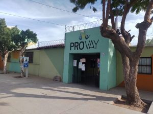 PROVAY fortalecerá sus instalaciones y servicios con apoyo de DIF Sonora