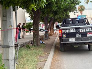 Hombre pierde la vid@ por golpe de calor