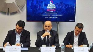Sonora apunta a más inversión y alianzas empresariales: Canacintra