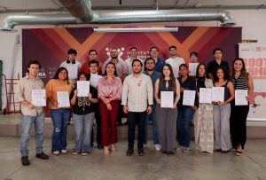Impulsa Gobierno de Sonora el emprendimiento juvenil con Bootcamp Emprendedor