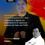 Red Feminista de León rechaza presentación de Christian Nodal