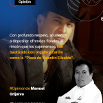 Los músicos tienen su plaza, ¡qué guardadito se lo tenían!