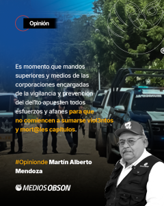 TRAS LA PISTA