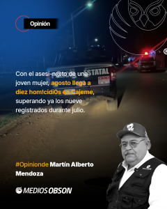 TRAS LA PISTA