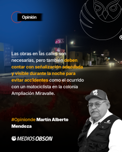 TRAS LA PISTA