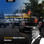 TRAS LA PISTA