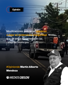 TRAS LA PISTA
