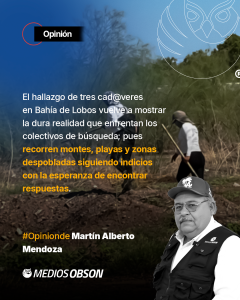 TRAS LA PISTA