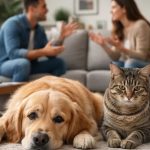 Presentan iniciativa para dar pensión a mascotas
