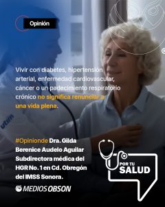 POR TU SALUD