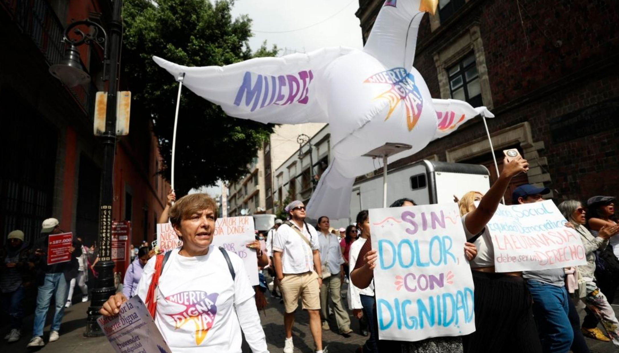 CDMX analiza impulsar una reforma para permitir la eut4nasia