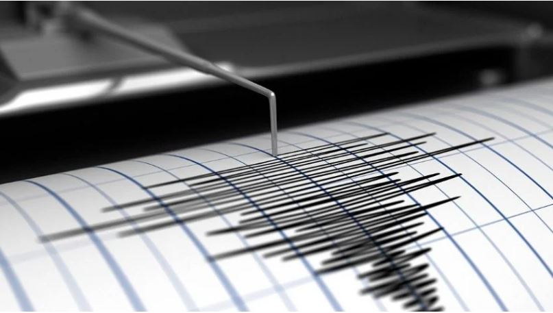 ¡Vuelve a temblar en Chiapas! Sismo de 4.5 sacude las costas de Ciudad Hidalgo