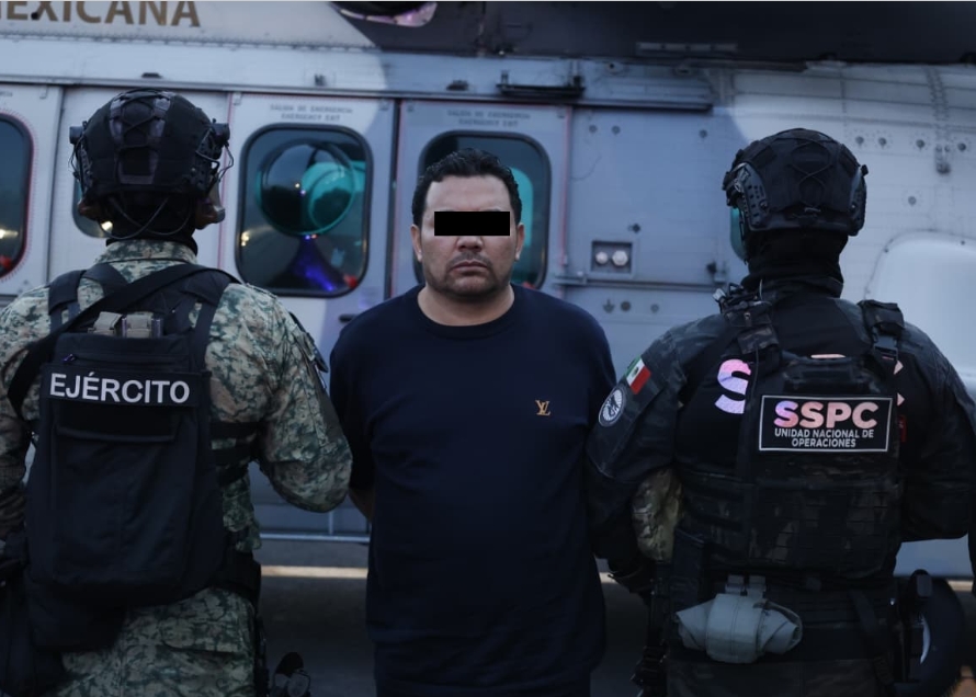 Ingresa ‘El R1’ al penal del Altiplano
