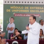 Avanza Gobierno de Sonora en la organización del ciclo escolar 2026-2027