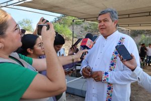 Desmienten en Sonora falsa pensión para hombres de 50 años