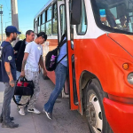 Transporte urbano refuerza unidades en Hermosillo ante regreso a clases