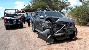 Aumentan acc! dentes viales por calor en Ciudad Obregón