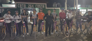 Abrirán registro para entregar 230 bicicletas a jóvenes de Miguel Alemán