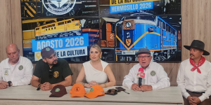 Hermosillo será sede del mayor encuentro de aficionados al ferrocarril en México
