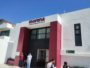 Morena atribuye a la oposición difusión de campañas de despr3stigio en proceso interno