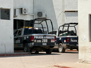 Deti3nen a dos en int3nsa pers*cución en la Nueva Palmira