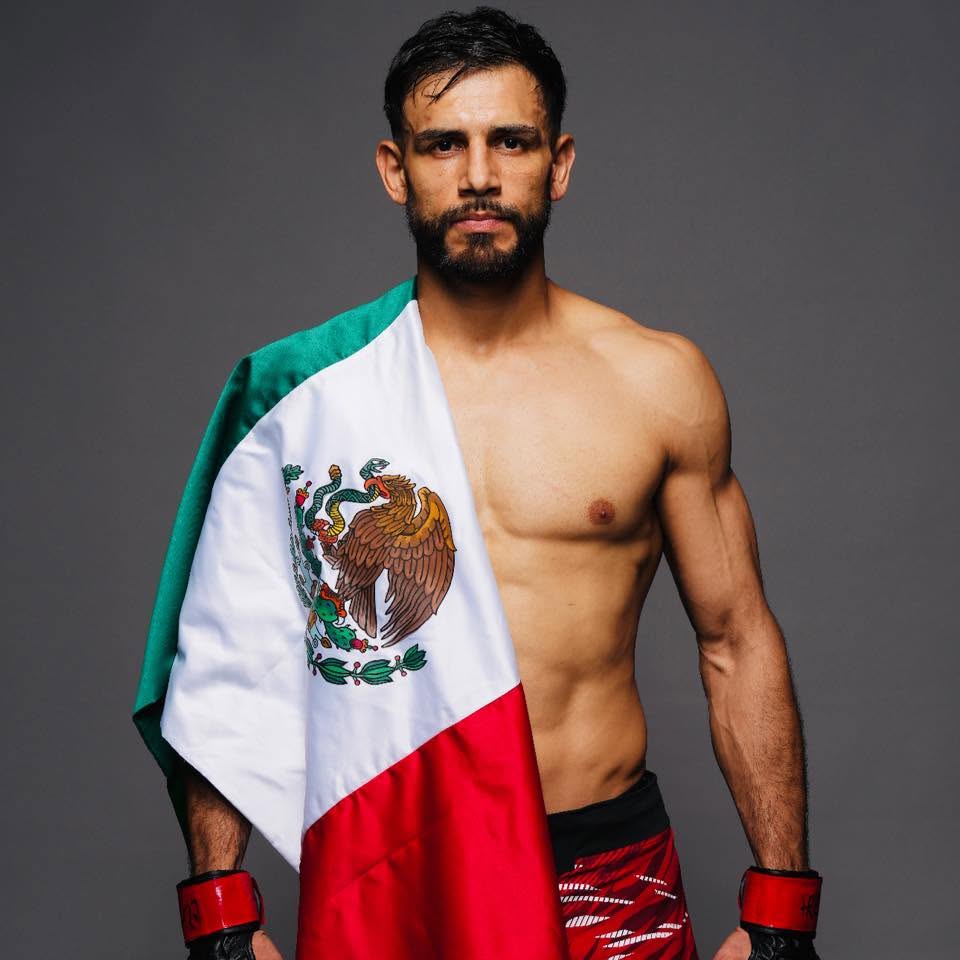 Yair Rodríguez vuelve a la UFC