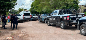 Encuentran a hombre sin v1da en interior de un domicilio