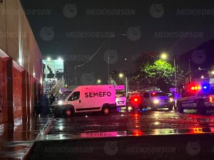 At@que 4rmado deja sin v1da a hombre en la colonia Revolución