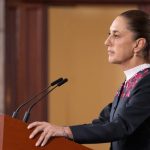 Sheinbaum ofrece apoyo a Colombia tras terremoto