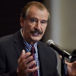 Vicente Fox defiende reunión en bastión del PRI