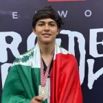 Veracruzano gana medalla de oro en copa internacional de Taekwondo