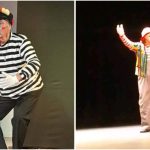 Con 46 años de trayectoria, celebrará Carlos Valenzuela el Día Mundial del Mimo