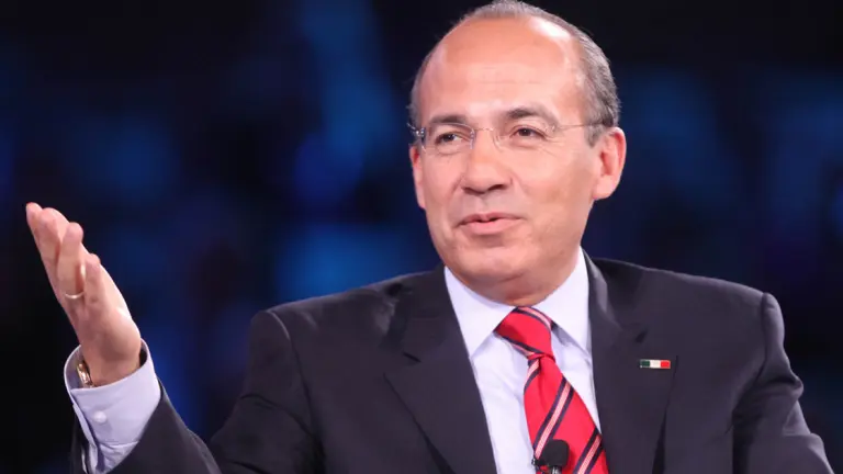 Felipe Calderón celebra pr1sión domiciliaria de Ernesto Ruffo