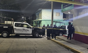 Ataque en cancha deportiva de Chiapas deja tres mu-ert*s y un menor her1do