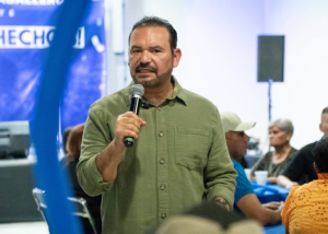 Alejandro López Caballero cuestiona rumbo del PAN y llama a recuperar su identidad