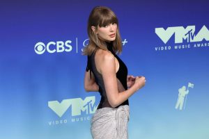 Taylor Swift, la más premiada de la historia de los VMAs