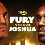 Anthony Joshua vs. Tyson Fury ya tiene fecha y sede