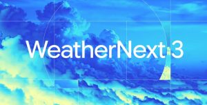 Google estrena una IA que pronostica el clima con más precisión