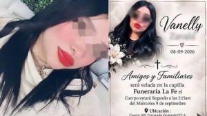 Mujer finge su mu3rte para no pagar deuda de más de medio millón de pesos 