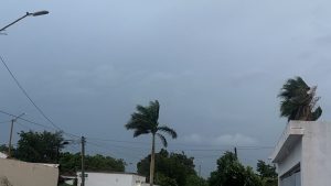 Lluvia se deja de sentir en Ciudad Obregón; Registran hasta 9.3 milímetros