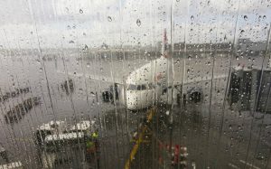 Huracán Polo genera de nuevo cancelaciones y ajustes en vuelos de Aeropuerto de Hermosillo