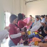 Destaca Edgar Sallard coordinación con gobiernos municipal y federal para Ferias de Servicios