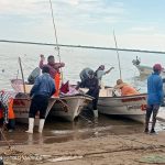 Resguardan pangas ante posible llegada de ´Polo´