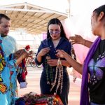 Gobierno de Sonora lleva jornada de atención y apoyo a jóvenes de Punta Chueca